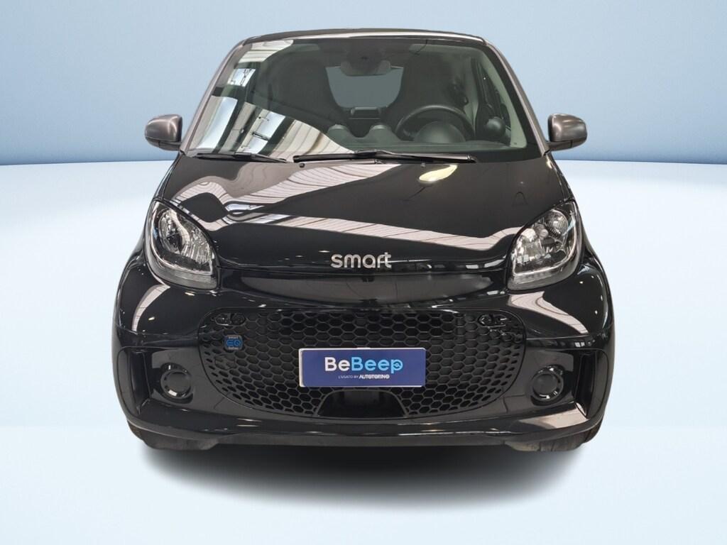Smart fortwo eq Pulse 22kW