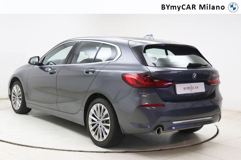 BMW Serie 1 118i Luxury auto