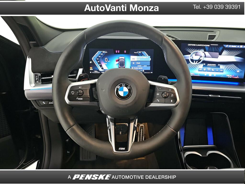BMW X2 xdrive 20d 48V MSport Pro auto