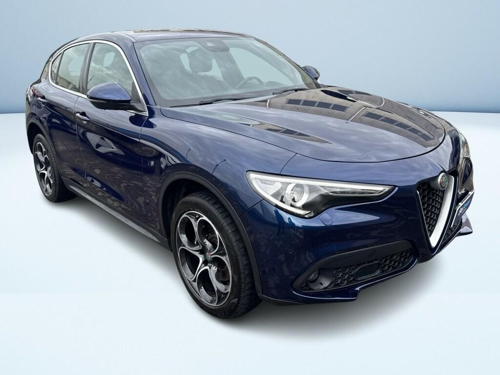 Alfa Romeo Stelvio 2.2 t Executive Q4 210cv auto my19