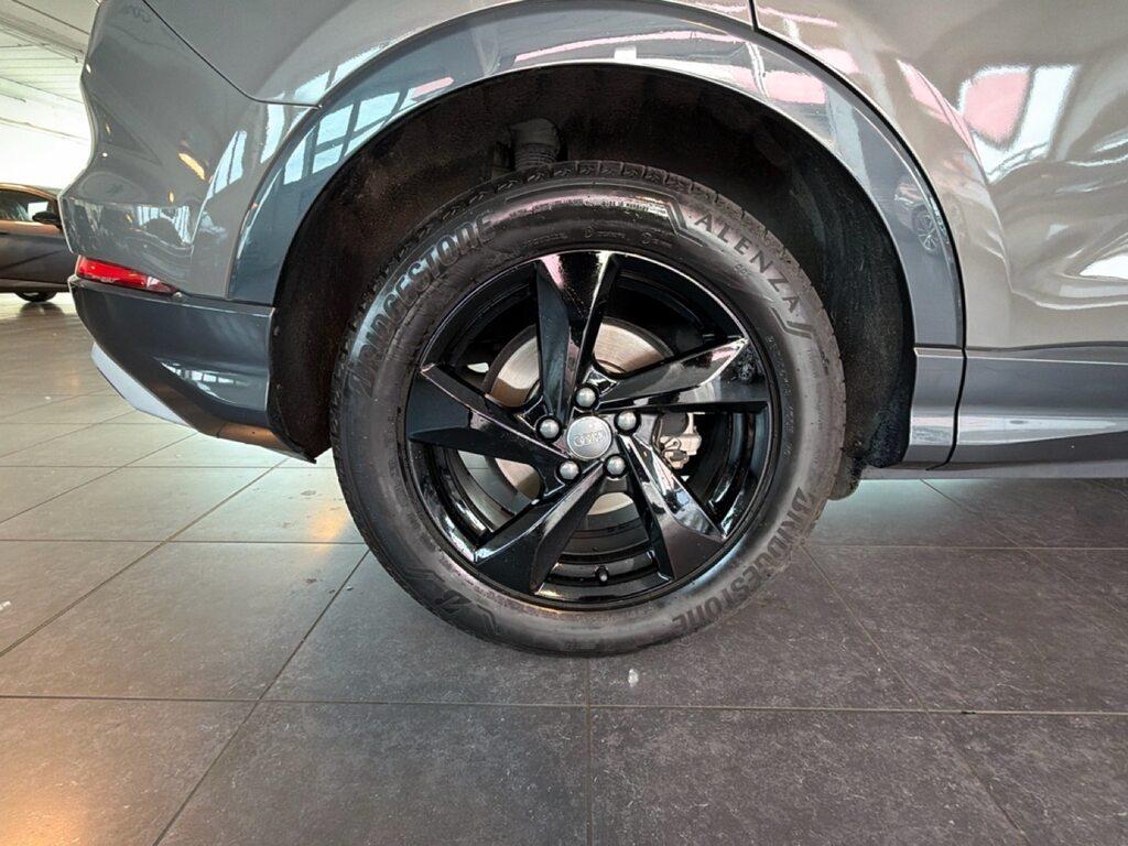 Audi Q3 35 1.5 tfsi mhev Business Advanced s-tronic