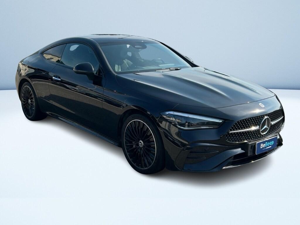 Mercedes CLE Coupe 220 d AMG Line Premium Plus auto