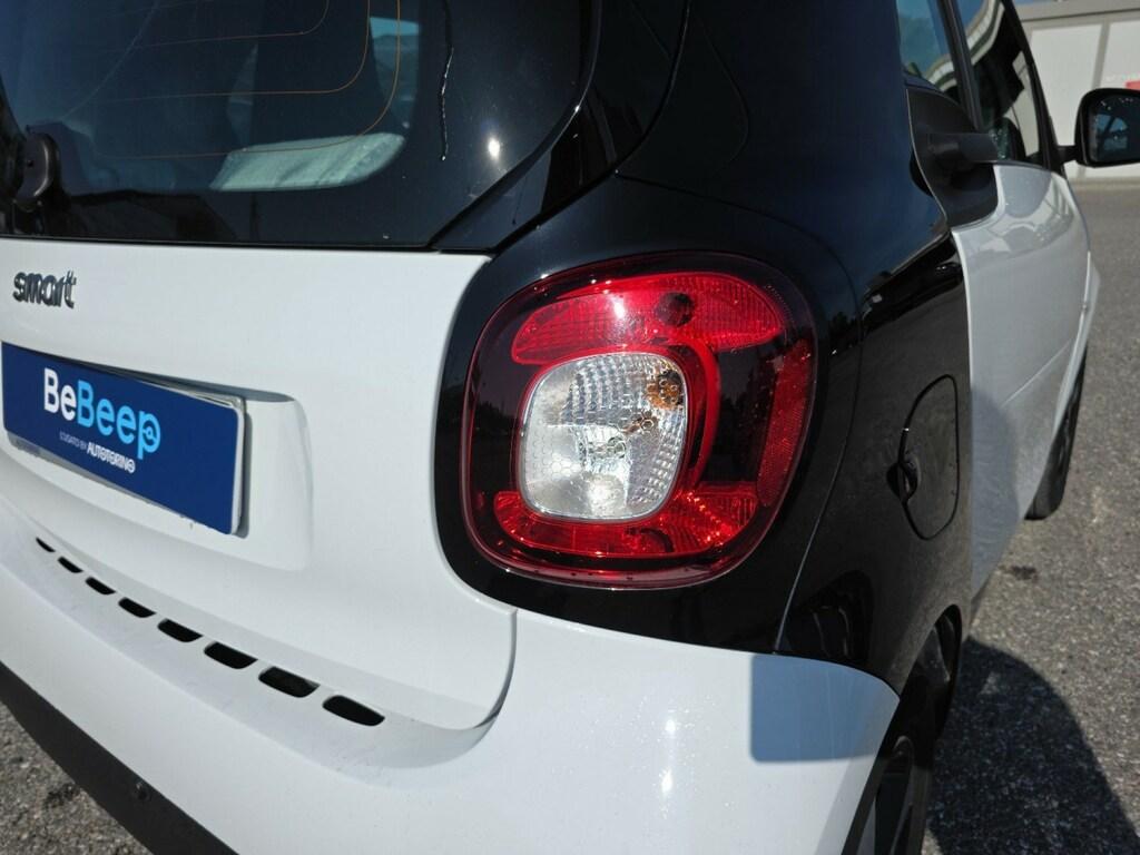 Smart fortwo eq Passion 22kW