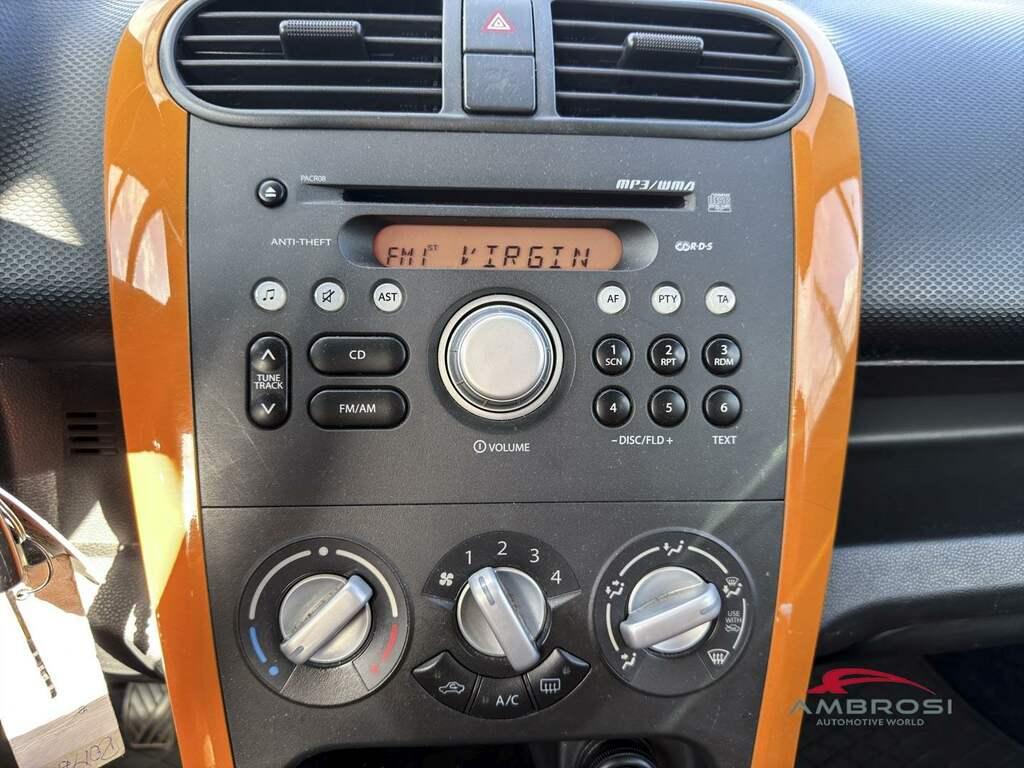 Opel Agila 1.2 16v Enjoy 86cv