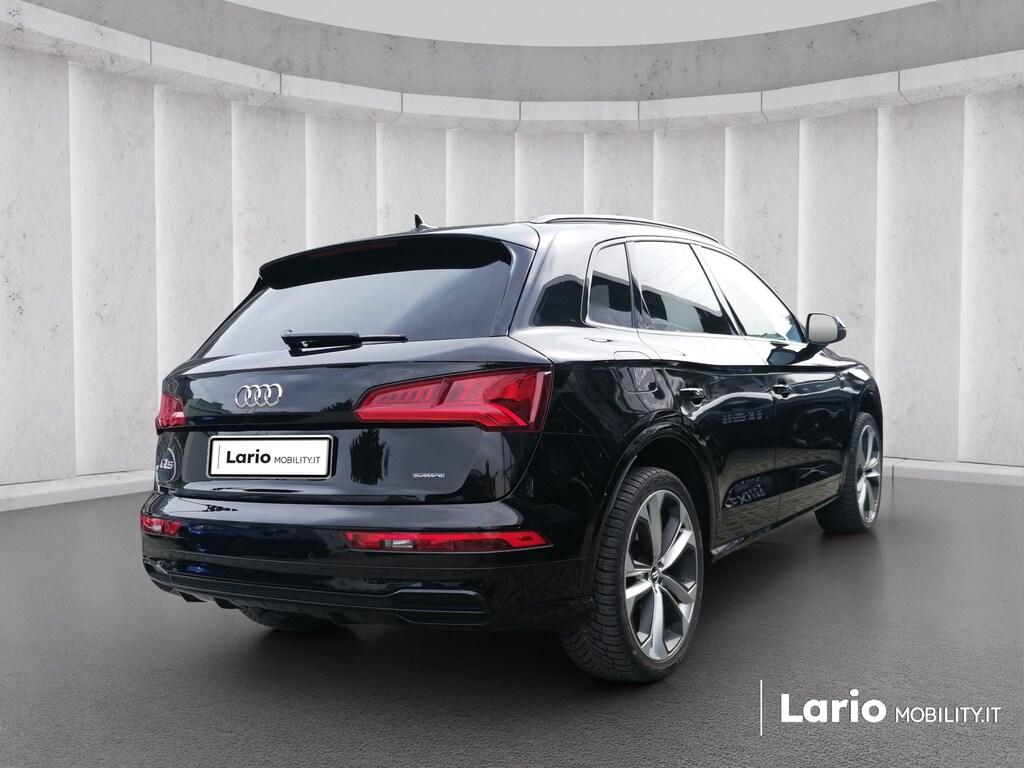 Audi Q5 50 2.0 tfsi e S Line Plus quattro 299cv s-tronic