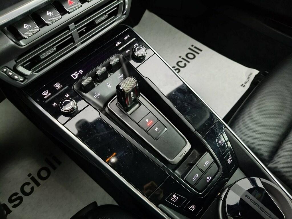 Porsche 911 Cabrio 3.0 Carrera 4S auto