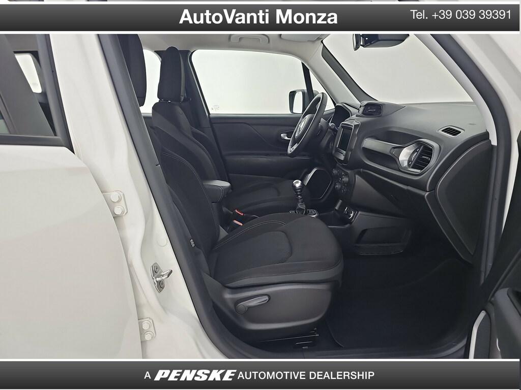 Jeep Renegade 1.6 mjt Limited 2wd 130cv