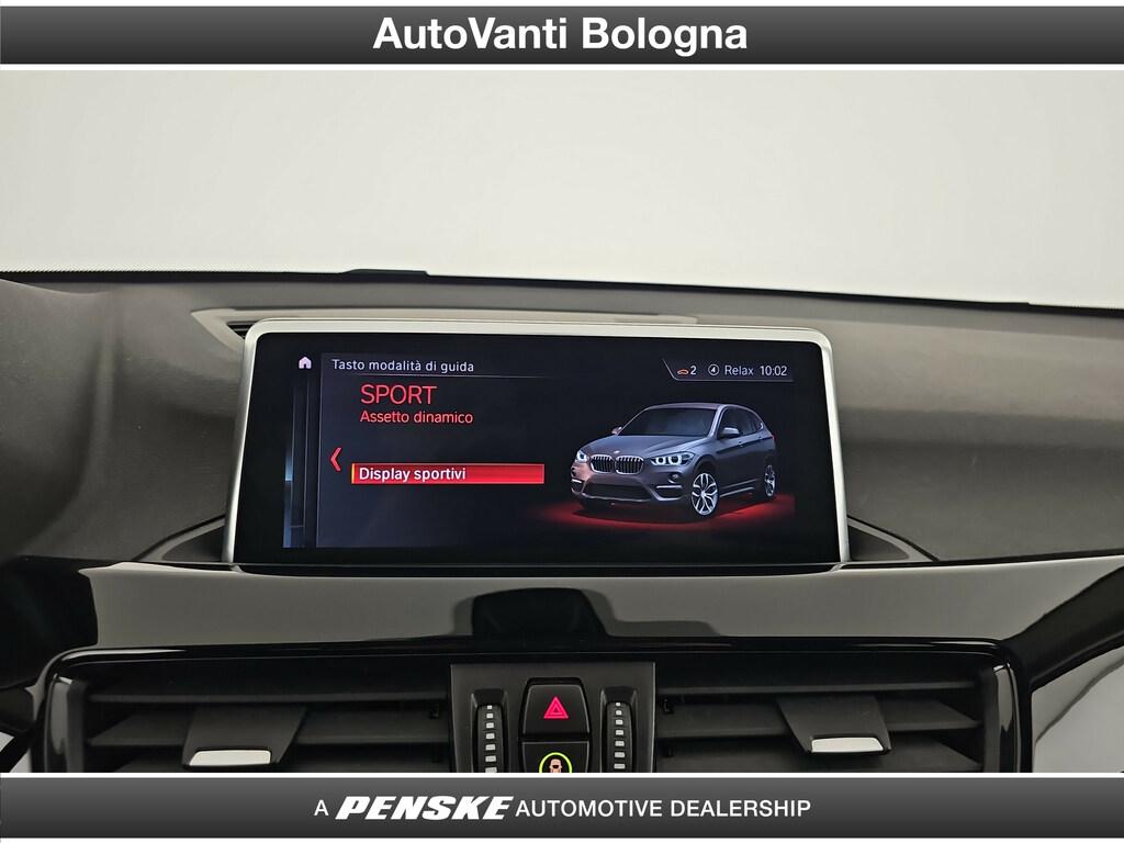 BMW X1 xdrive18d Business Advantage auto