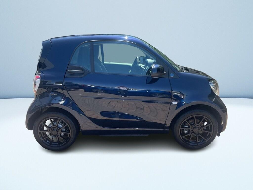 Smart fortwo eq Prime 22kW
