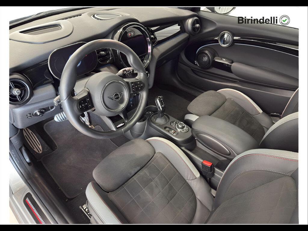 Mini Mini 3p 2.0 JCW JCW auto