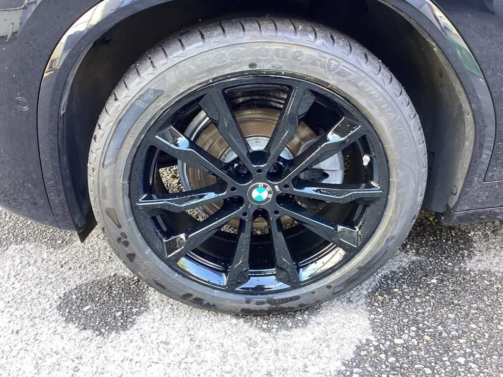 BMW X3 xdrive20d mhev 48V Msport auto