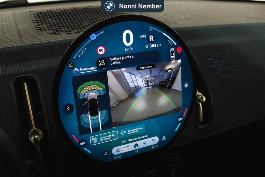 Mini Mini Countryman 1.5 48V C Favoured auto