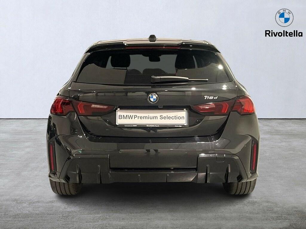 BMW Serie 1 118d MSport Pro auto