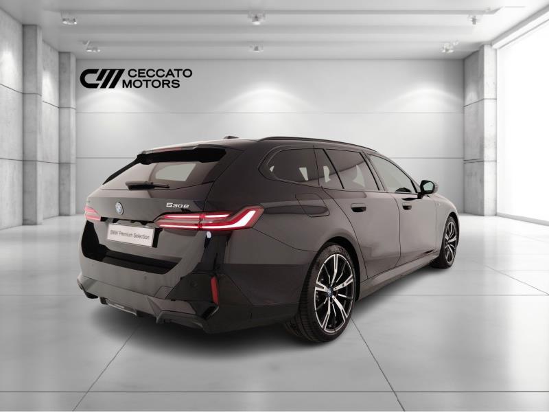 BMW Serie 5 530e Touring xdrive M Sport Pro auto