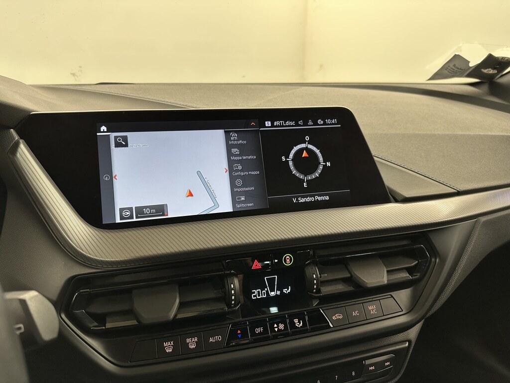 BMW Serie 1 118d Business Advantage auto