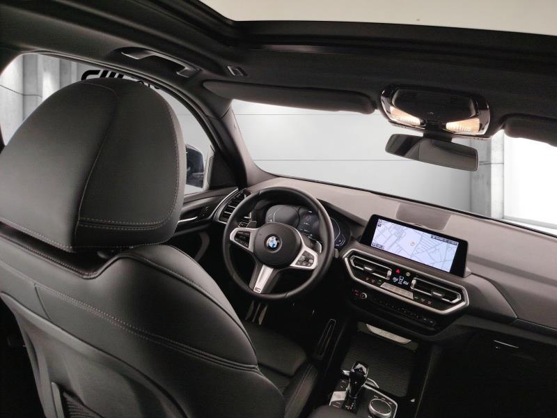 BMW X3 xdrive20d mhev 48V Msport auto