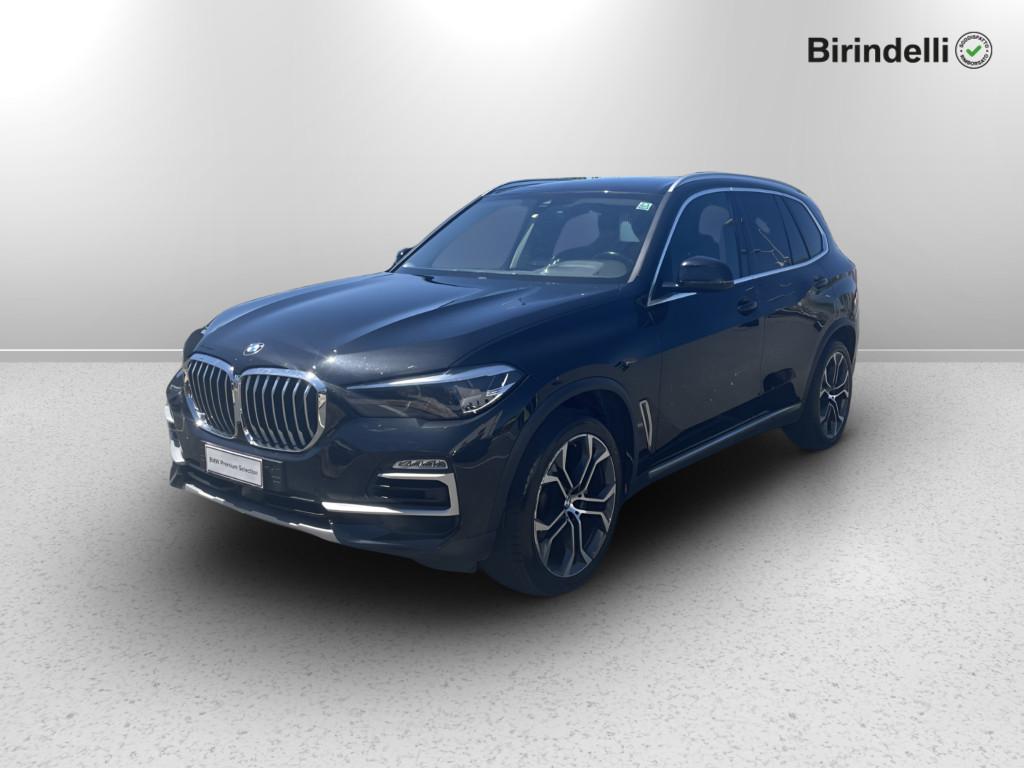 BMW X5 xdrive25d xLine auto