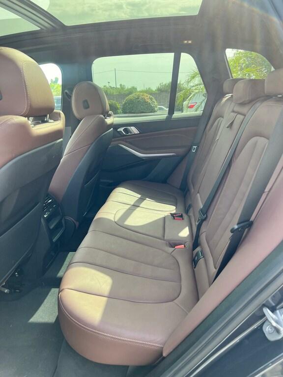 BMW X5 xdrive25d Msport auto