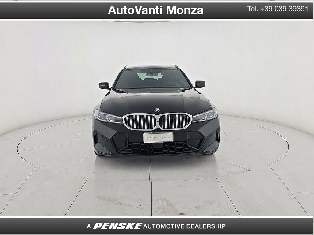 BMW Serie 3 320d Touring mhev 48V Msport auto