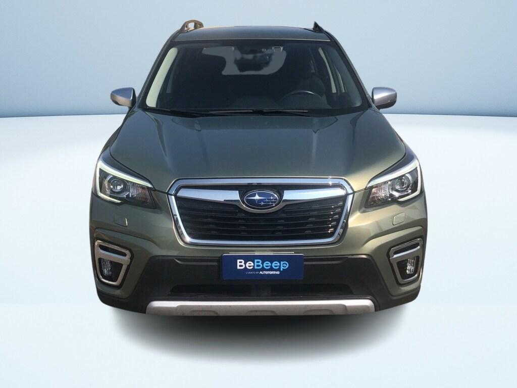 Subaru Forester 2.0 e-boxer Style lineartronic