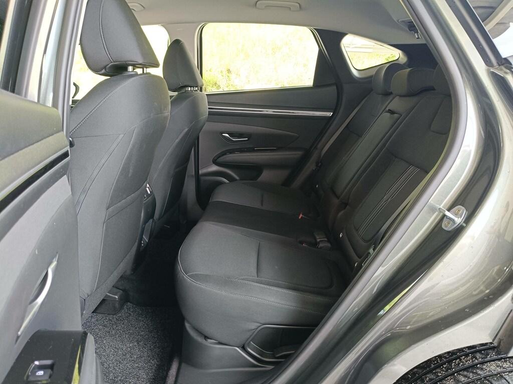 Hyundai Tucson 1.6 hev Xline 2wd auto