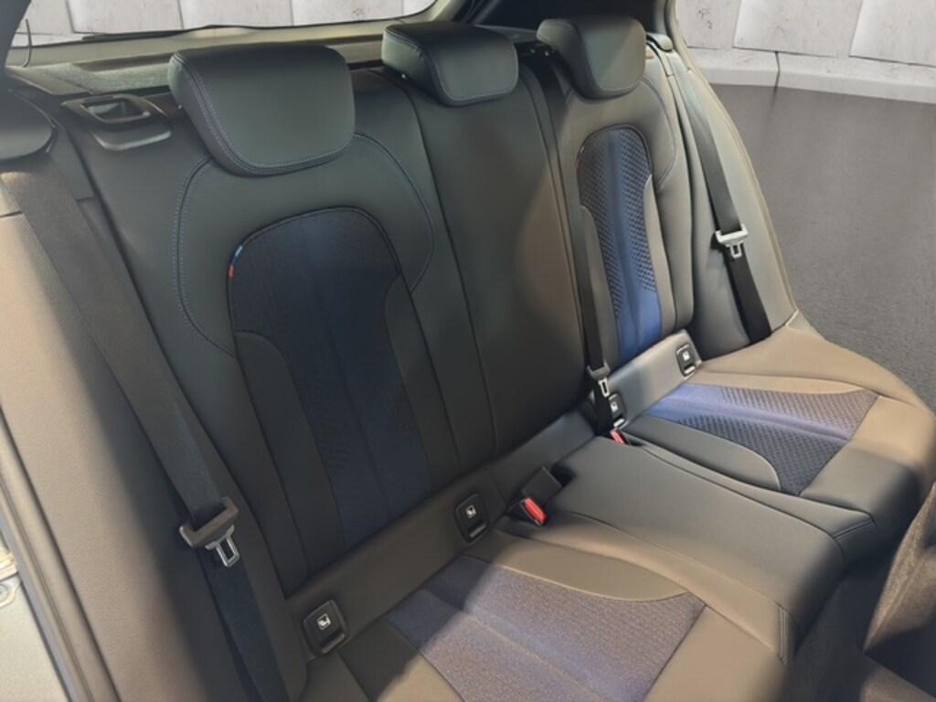 BMW Serie 1 118d Msport auto