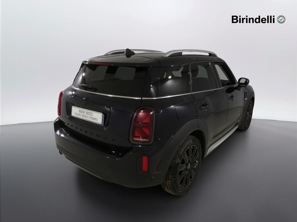 Mini Cooper D Countryman 2.0 TwinPower Turbo Cooper D