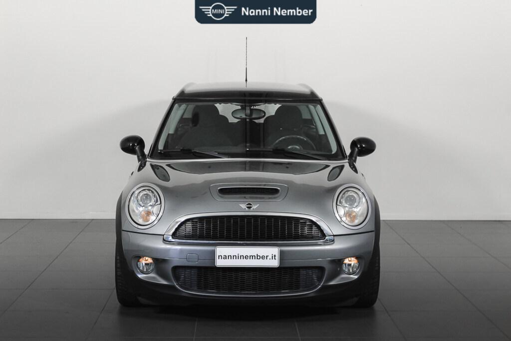 Mini Cooper S Clubman 1.6 Cooper S