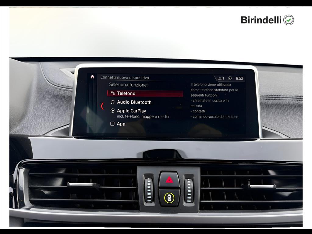 BMW X1 sdrive16d xLine auto