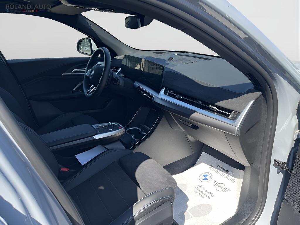 BMW X2 xdrive 20d 48V MSport Pro auto