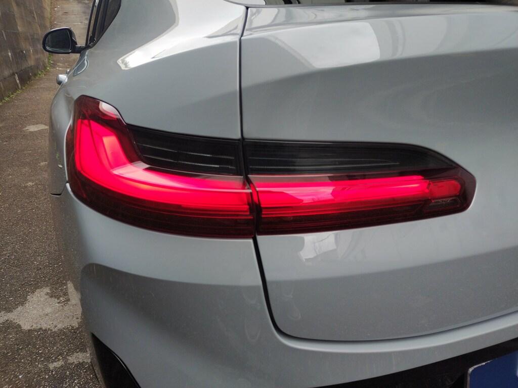 BMW X4 xdrive30d mhev 48V Msport 286cv auto