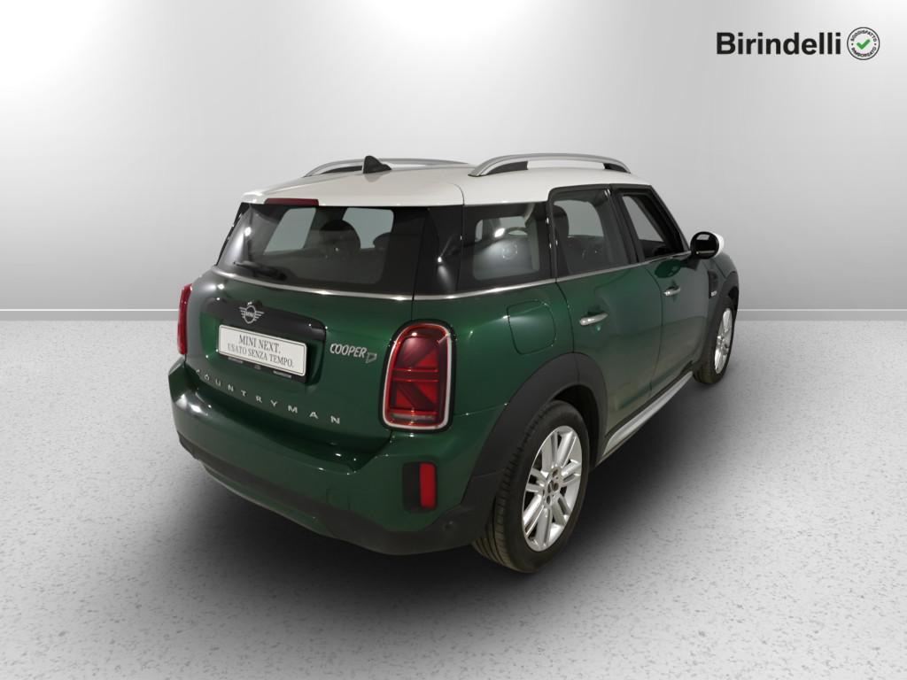 Mini Cooper D Countryman 2.0 TwinPower Turbo Cooper D