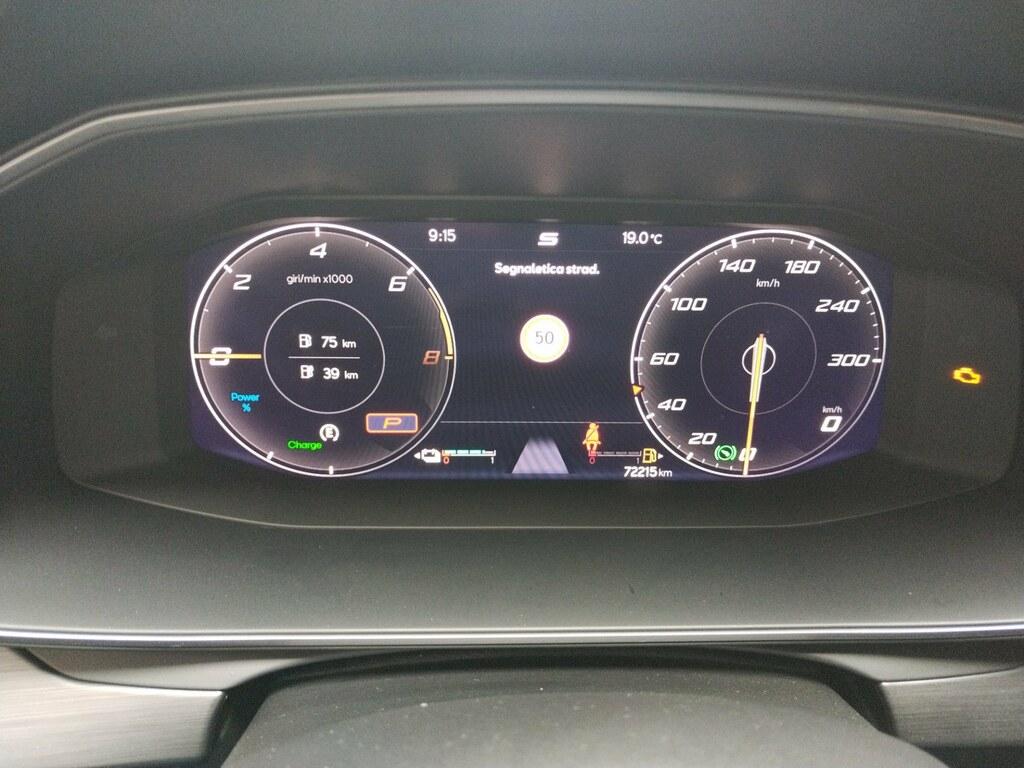 Cupra Formentor 1.4 e-hybrid VZ dsg