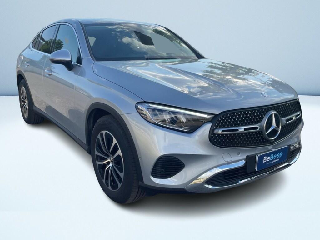 Mercedes GLC 220 d Advanced 4matic auto