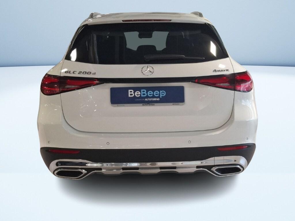 Mercedes GLC 200 d mhev Advanced 4matic auto