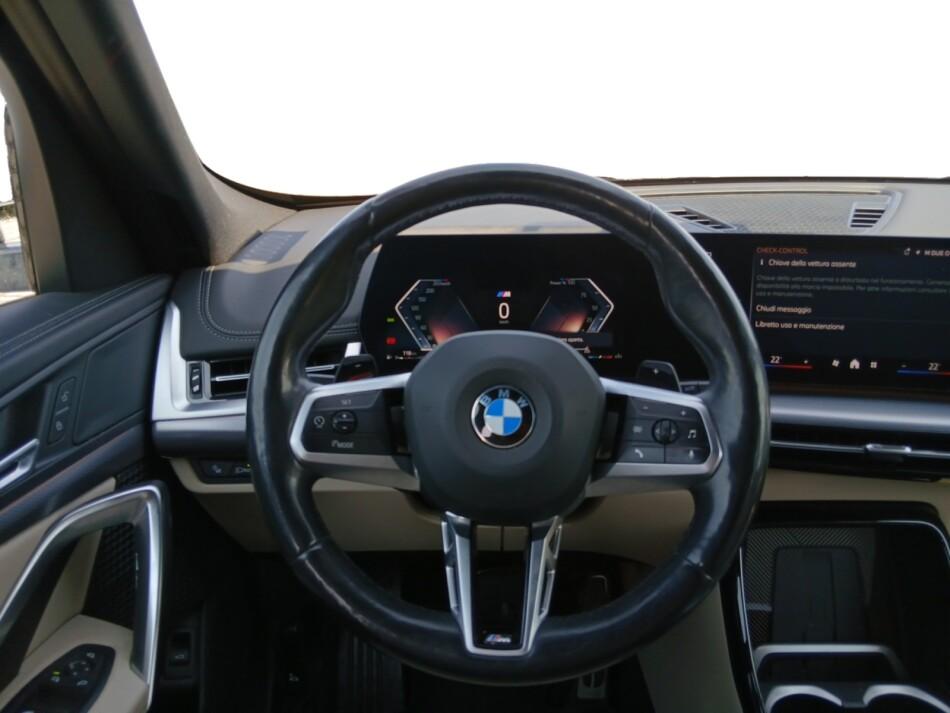 BMW X1 xdrive23d mhev 48V Msport auto
