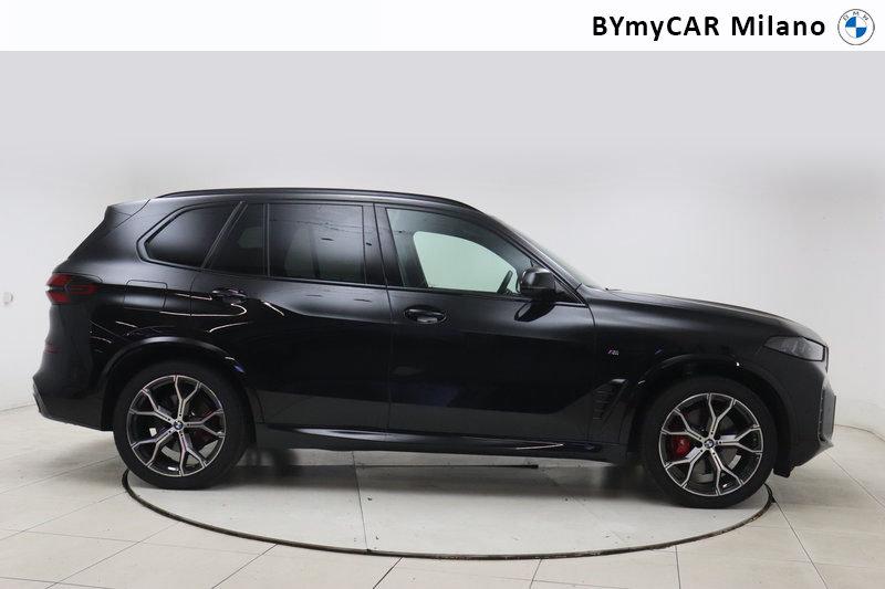 BMW X5 xdrive30d MSport Pro auto