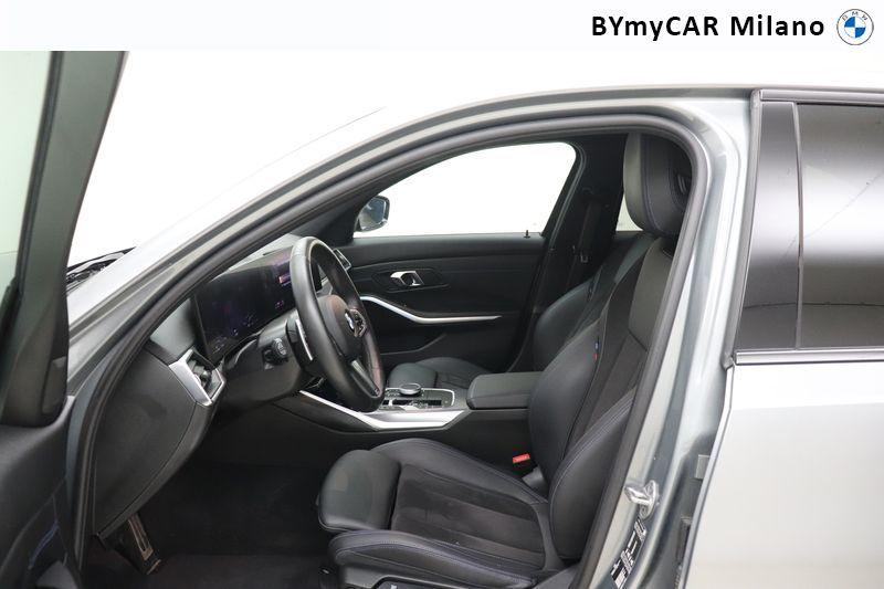 BMW Serie 3 320d mhev 48V Msport auto
