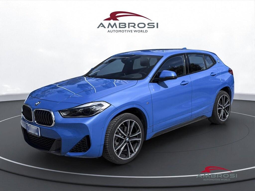 BMW X2 sdrive18d Msport auto