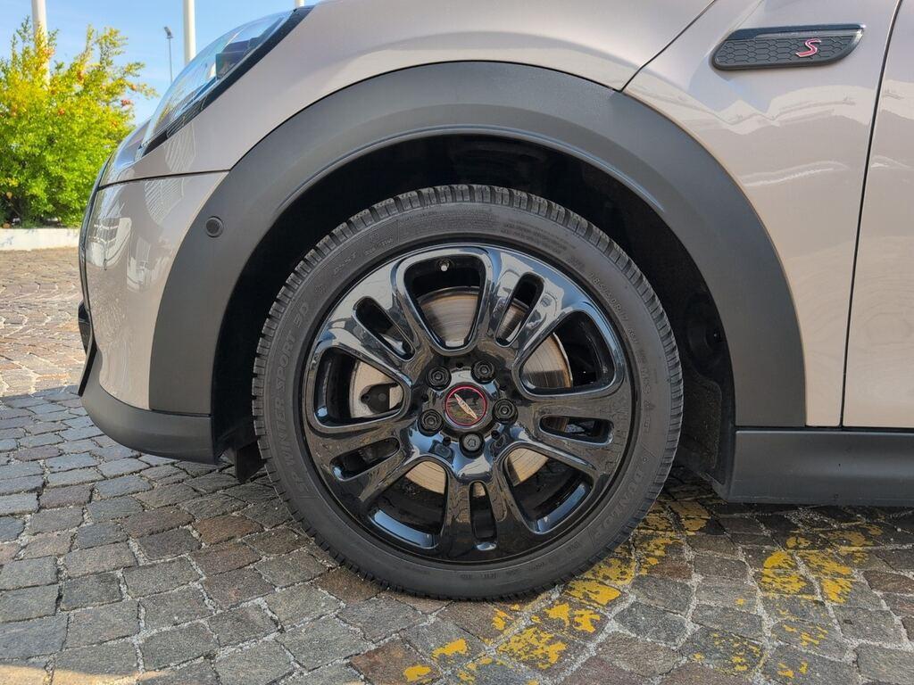 Mini Cooper S 2.0 TwinPower Turbo Cooper S