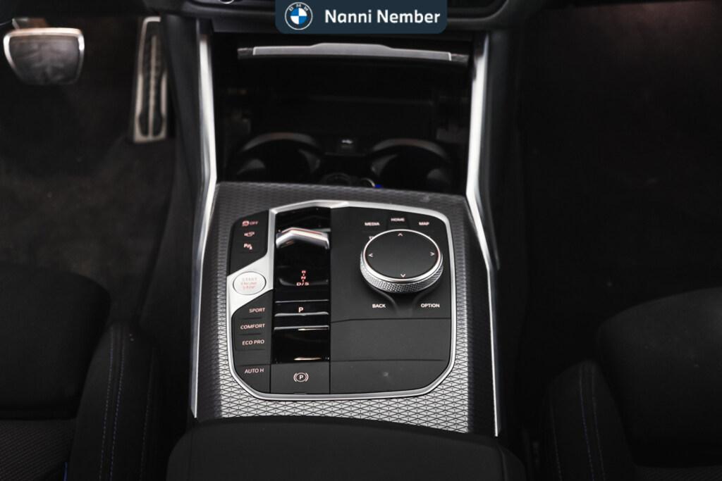 BMW Serie 3 320d Touring mhev 48V Msport xdrive auto