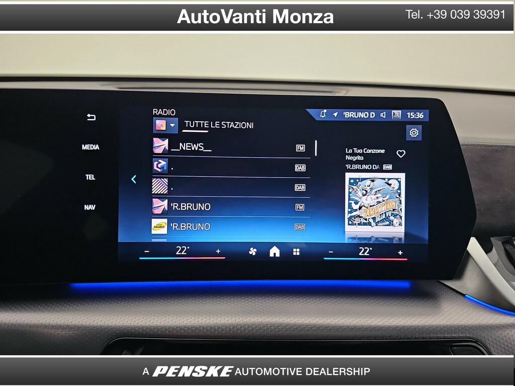 BMW X2 sdrive 18d MSport auto