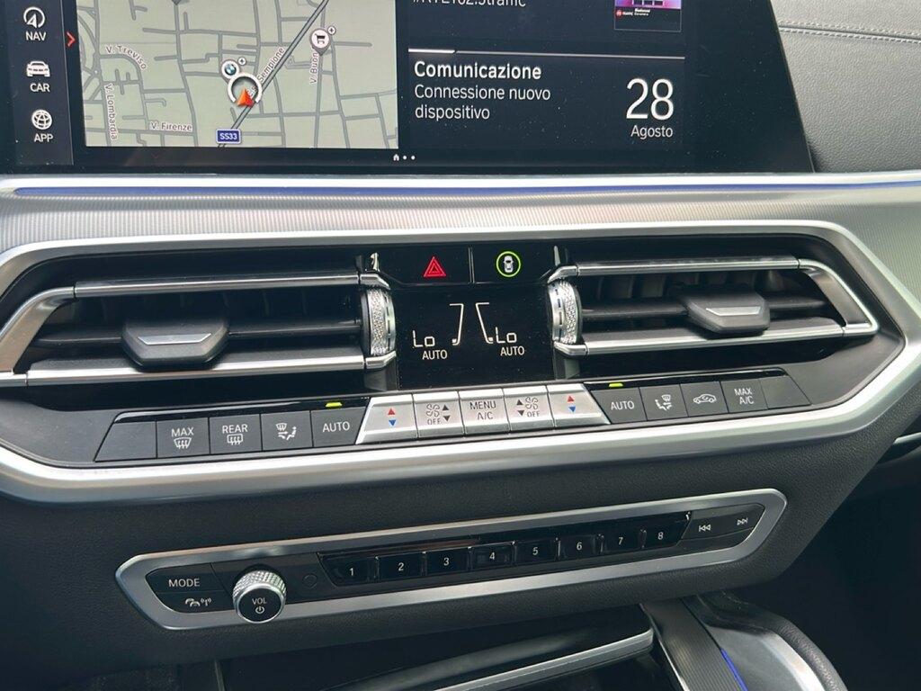 BMW X6 xdrive40i mhev 48V Business auto