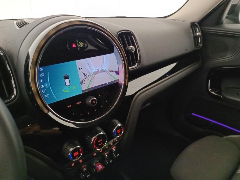 Mini Cooper S Countryman 2.0 TwinPower Turbo Cooper S ALL4 Steptronic