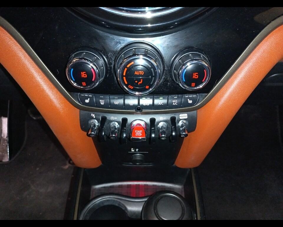 Mini Cooper SD Countryman 2.0 TwinPower Turbo Cooper SD ALL4 Steptronic