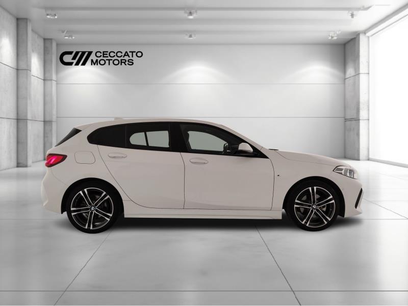 BMW Serie 1 118d Msport auto
