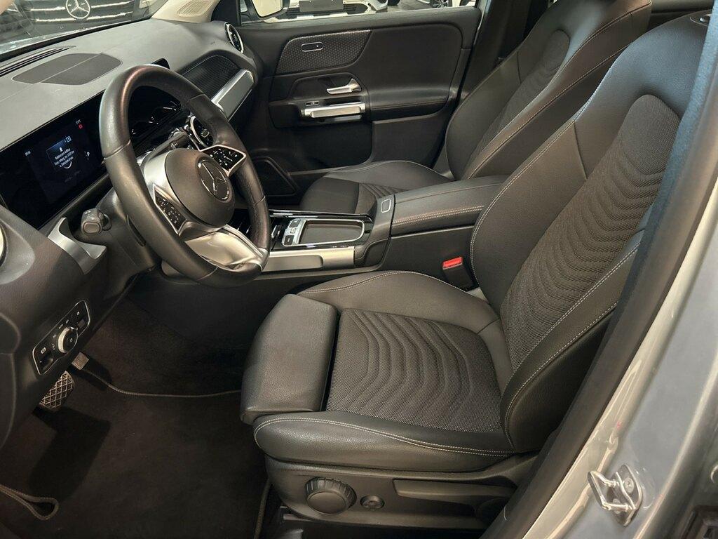 Mercedes GLB 180 d Progressive Advanced auto