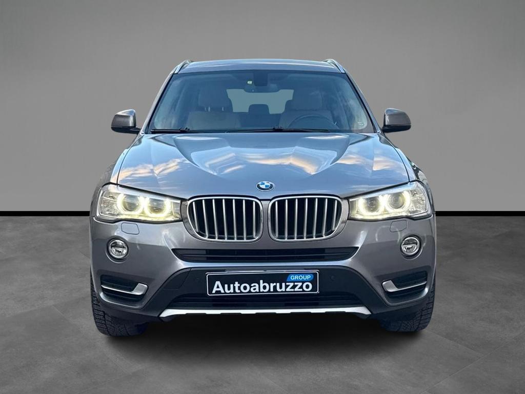 BMW X3 xdrive20d xLine auto