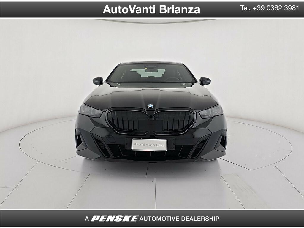 BMW Serie 5 520d 48V sdrive M Sport Pro auto