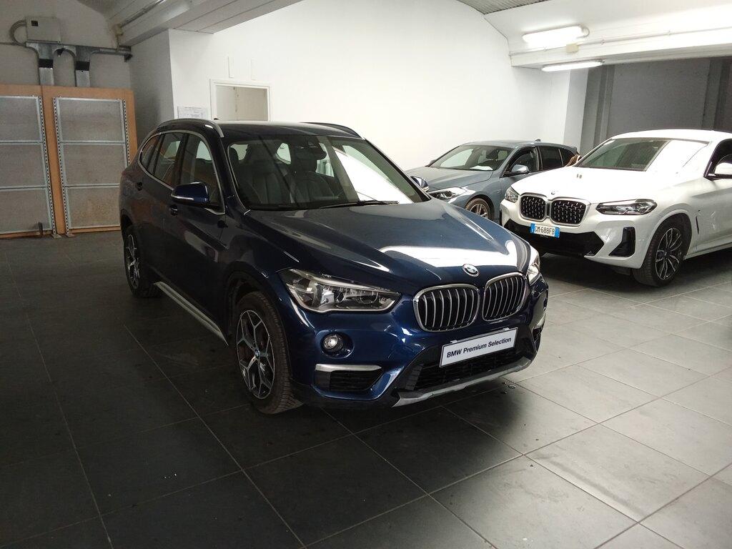 BMW X1 xdrive18d xLine auto my18